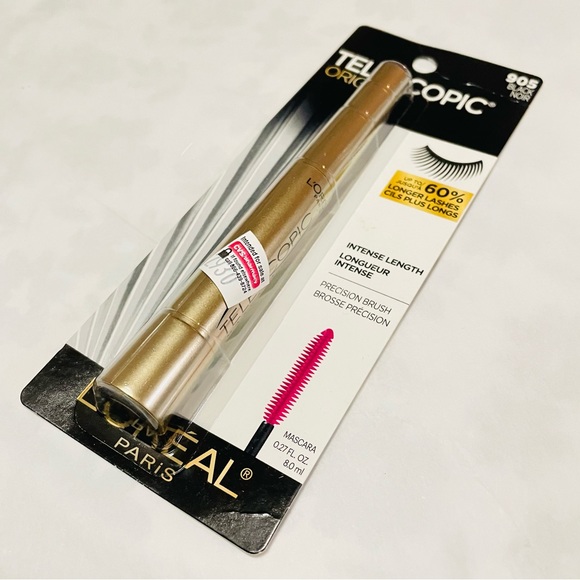L'Oreal Paris Makeup Telescopic Original Mascara BLACK 905 - Picture 5 of 5